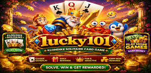 lucky 101 game Screenshot 0