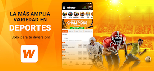 Winner Deportes Screenshot 1