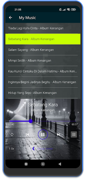 Full Album Ratih Purwasih Mp3 Screenshot 3
