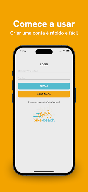 Bike Beach Screenshot 0