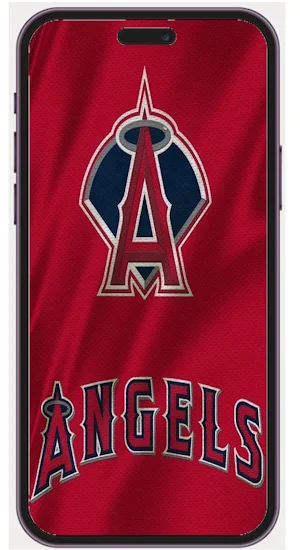 Los Angeles Angels Wallpaper Screenshot 3