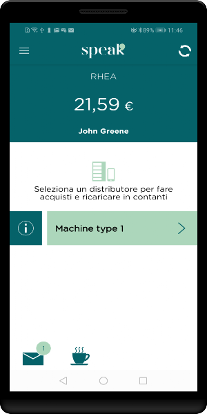 Speak Dia Screenshot 1