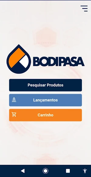 Catálogo de peças Bodipasa Screenshot 0