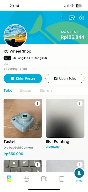 DEALDULU Screenshot 3