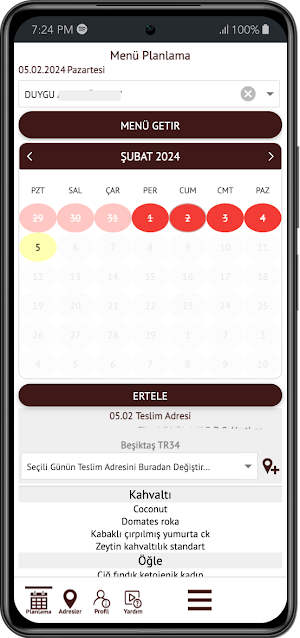 HabitMobil Screenshot 2