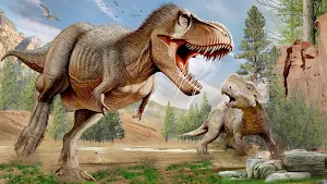 Dinosaur Simulator - DinoWorld Screenshot 1