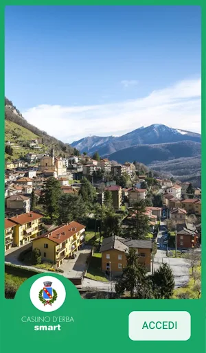 Caslino d'Erba Smart Screenshot 0