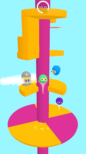 Hide and Seek Maze Screenshot 3