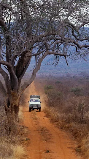 Off road Driving Wallpaper Screenshot 3