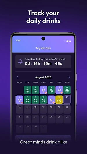 Unboozle, The Un-Drinking Game Screenshot 2