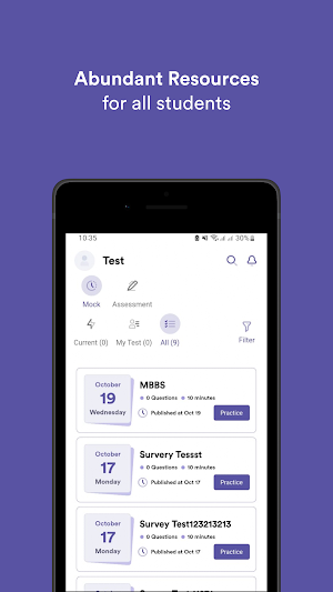 Ambition.Guru Screenshot 3