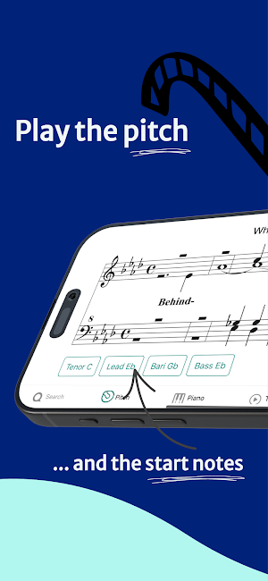 Touch Tone Tags Screenshot 2