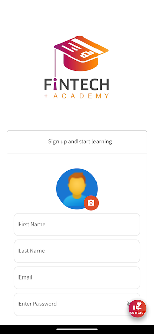 Fintech Plus Academy Screenshot 1