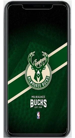 Milwaukee Bucks Wallpaper Screenshot 3