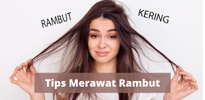 Tips Merawat Rambut Screenshot 0