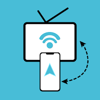 Screen Mirroring Mobile to TV
