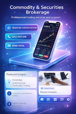 SAIGON FUTURES COMPANY Screenshot 1