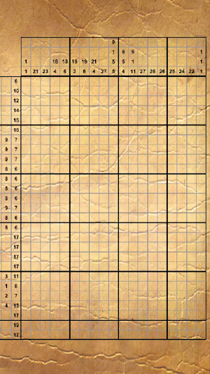 Nonogram Pixel Art Color Book Screenshot 1