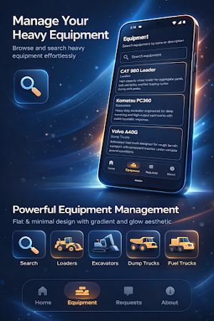 Load & Haul Service Desk Screenshot 2