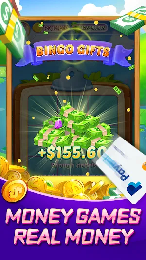 Bingo - Cash Make Money Party Screenshot 2