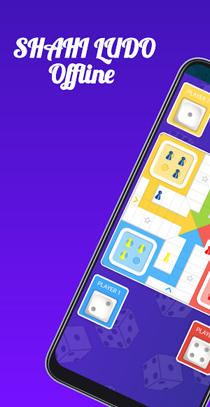 Ludo Game - Offline Screenshot 0