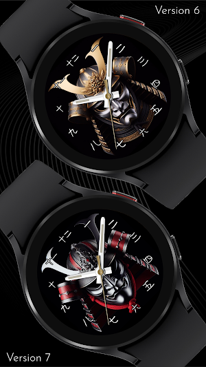 CELEST5515 Artistic Watch Screenshot 3