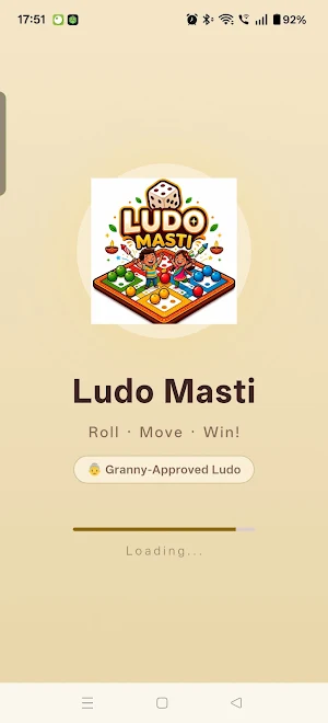 Ludo Masti Screenshot 0