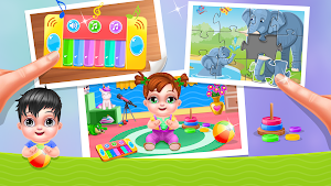 Newborn Baby Doctor Care Game Screenshot 3