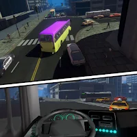 City Bus Simulator:Bus Games