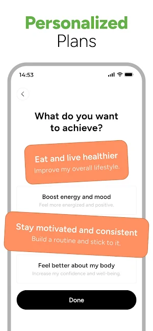 AI Calorie Tracker - Fit AI Screenshot 3