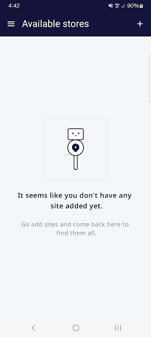 One Connected Link Screenshot 2