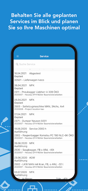SORBA Werkstatt Screenshot 3