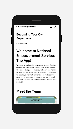 NES-App Screenshot 1