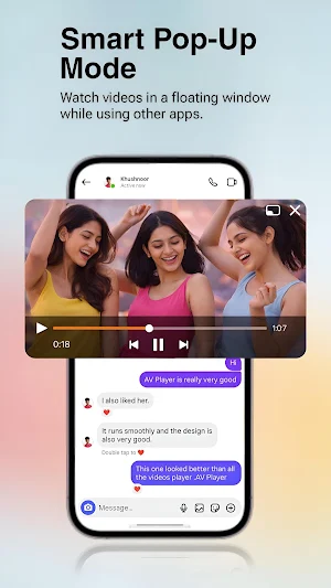 AV Video Player - All Formats Screenshot 3