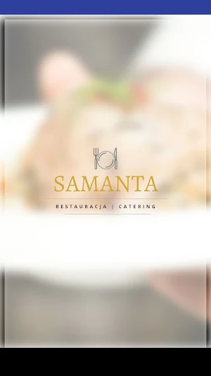 Restauracja Samanta Screenshot 2