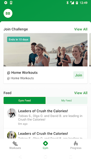 Vitafit Premium Clubs Screenshot 3