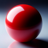 Red ball