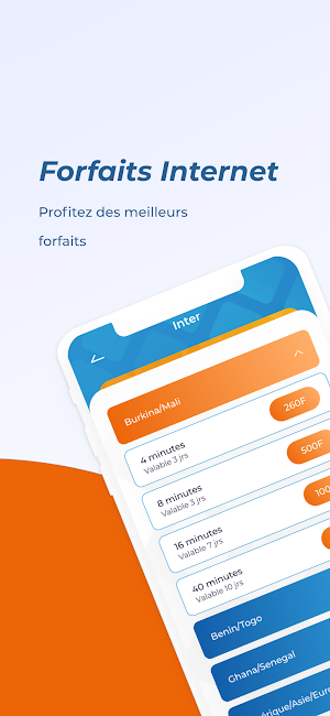 MyMoov Screenshot 3
