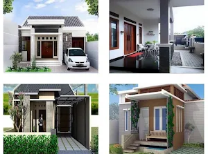 Terrace Minimalist Design Screenshot 2