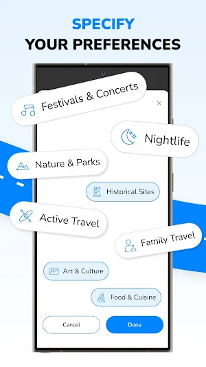 Smart Travel Screenshot 3