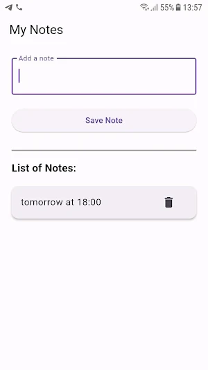 Notepad Armenia Mobile Screenshot 0