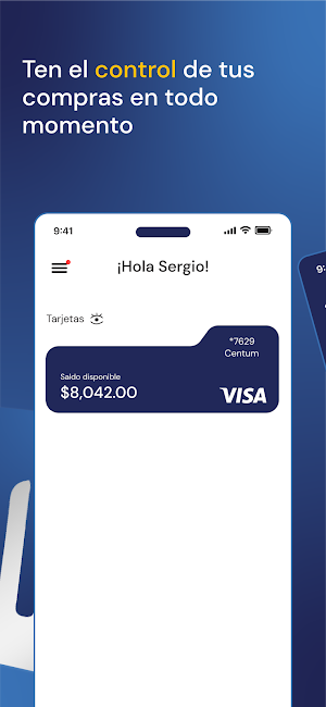 Centum Card Screenshot 1