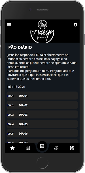 ADESP Church Screenshot 3