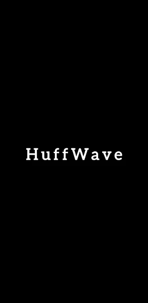 HuffWave Screenshot 0