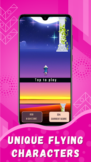 Smurf Cat Game Screenshot 2