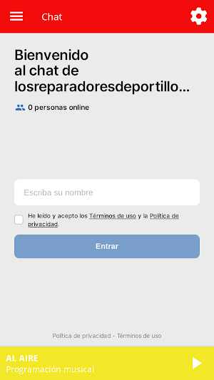 Los Reparadores de portillo Screenshot 2