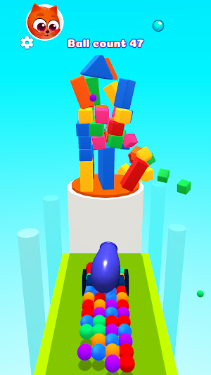 Roll Ball Screenshot 2