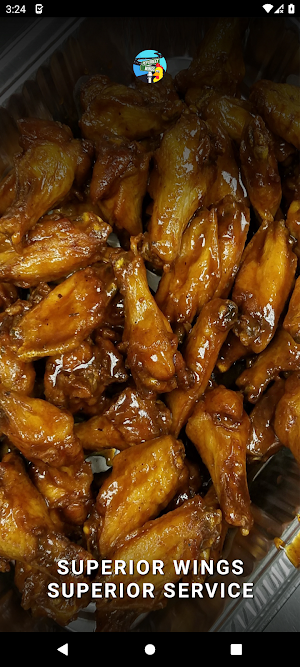 Pep Street Wings Screenshot 0