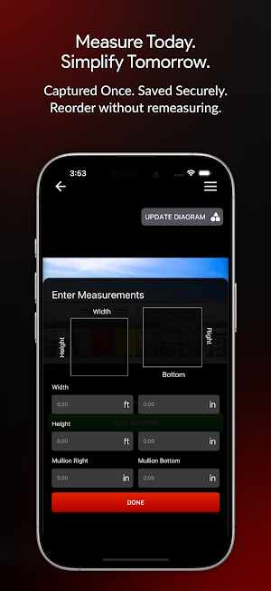 Measure Vault Screenshot 2