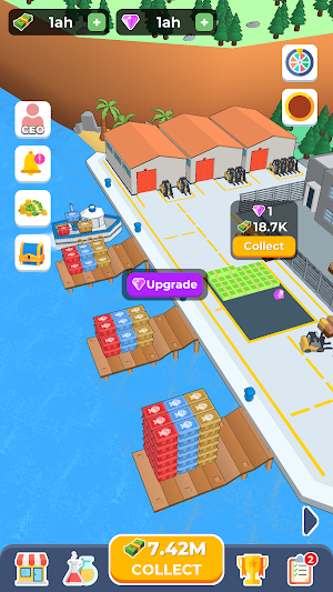 Dam Builder Screenshot 2